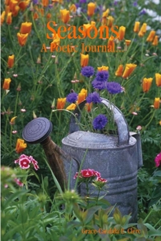 Paperback Seasons, A Poetic Journal Book