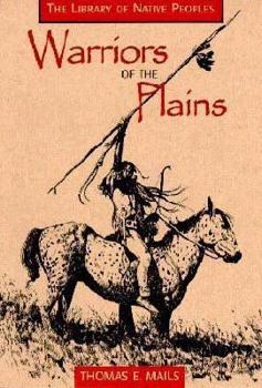 Paperback Warriors of the Plains Book