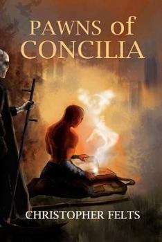 Paperback Pawns of Concilia Book