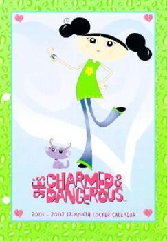 Calendar She's Charmed & Dangerous Locker Calendar Book