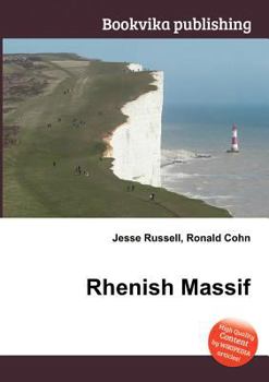 Paperback Rhenish Massif Book