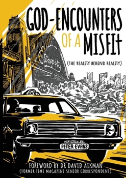 Paperback God Encounters of a Misfit Book