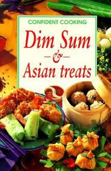 Paperback Dim-Sum and Asian Treats Book