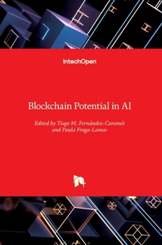 Hardcover Advances in the Convergence of Blockchain and Artificial Intelligence Book