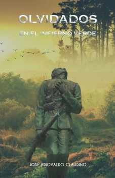 Paperback Olvidados En El Infierno Verde [Spanish] Book