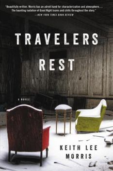Paperback Travelers Rest Book