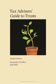 Paperback Tax Advisers' Guide to Trusts Book