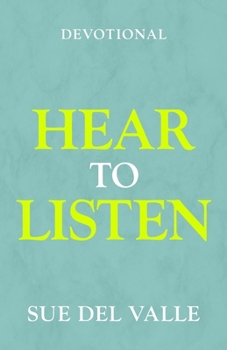 Paperback Hear to Listen Book