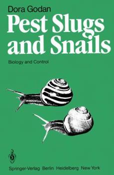 Paperback Pest Slugs and Snails: Biology and Control Book