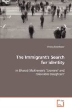 Paperback The Immigrant's Search for Identity Book