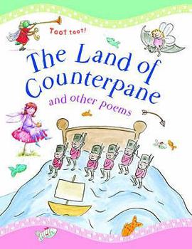 Paperback Land of Counterpane Book