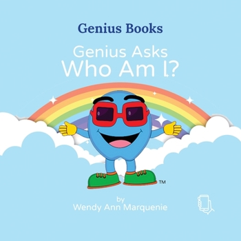 Paperback Genius Asks: "Who Am I?" Book