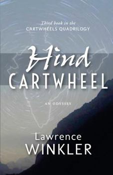 Paperback Hind Cartwheel: Orion's Cartwheels Book 3 Book