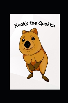 Paperback Kuokk the Quokka Book