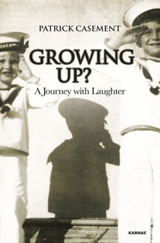 Paperback Growing Up?: A Journey with Laughter Book