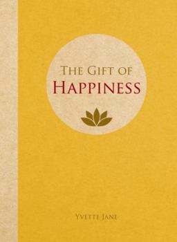 Hardcover The Gift of Happiness Book