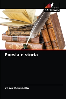 Paperback Poesia e storia [Italian] Book