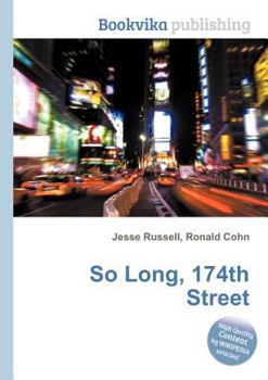 Paperback So Long, 174th Street Book