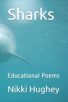 Paperback Sharks: Educational Poems Book