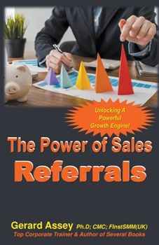 Paperback The Power of Sales Referrals Book