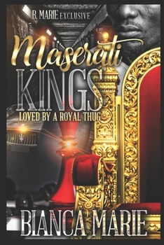 Paperback Maserati Kings: Loved By A Royal Thug Book