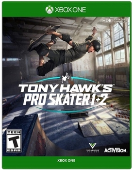 Misc. Tony Hawk Pro Skater 1+2 Book