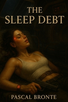 Paperback The Sleep Debt: A Dystopian Sci-Fi Thriller of Dreams, Debt, and Rebellion Book