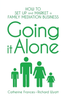 Paperback Going it Alone Book