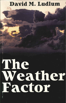 Paperback The Weather Factor Book