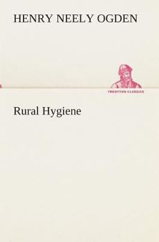 Paperback Rural Hygiene Book