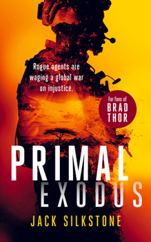Paperback Primal Exodus: A Primal Action Thriller Book
