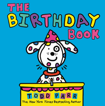 Hardcover The Birthday Book