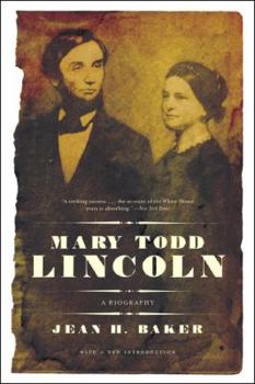 Paperback Mary Todd Lincoln: A Biography Book