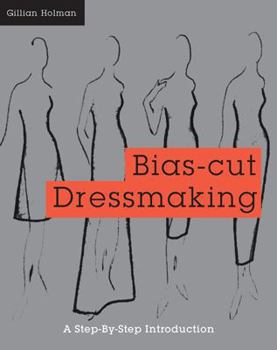 Paperback Bias Cut Dressmaking Book