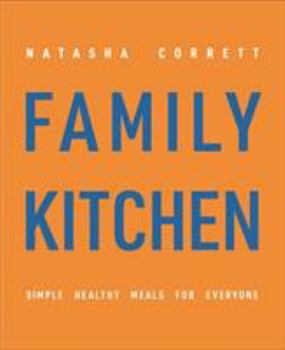 Hardcover Family Kitchen Book