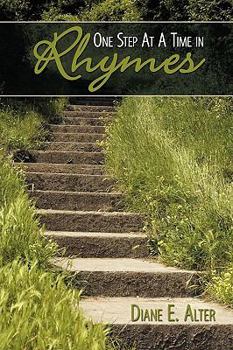 Paperback One Step At A Time in Rhymes Book