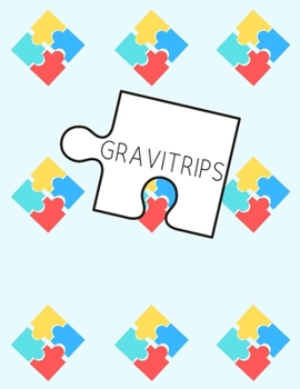 Paperback Gravitrips: Game Book for Kids and Adults Book