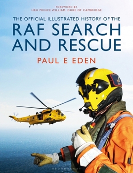 Hardcover The Official Illustrated History of RAF Search and Rescue Book