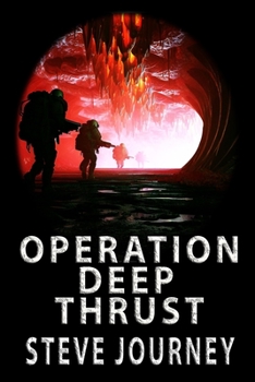 Paperback Operation Deep Thrust Book