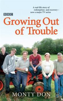 Hardcover Growing Out of Trouble Book