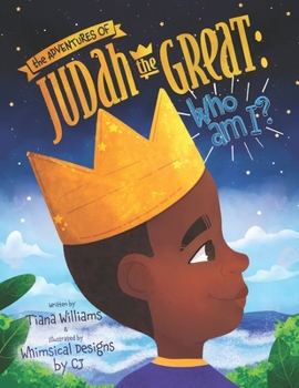Paperback The Adventures of Judah the Great: Who am I? Book