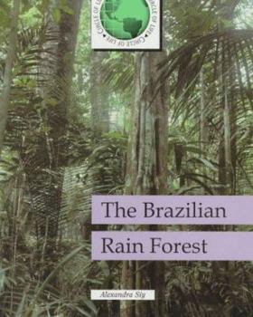 Library Binding The Brazilian Rain Forest Book