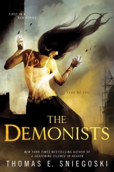 Paperback The Demonists Book