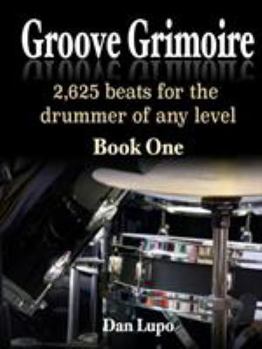 Paperback Groove Grimoire - Book 1 Book