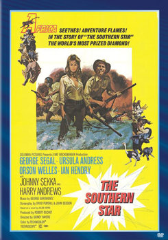 DVD The Southern Star Book