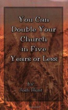 Paperback You Can Double Your Church in Five Years or Less Book