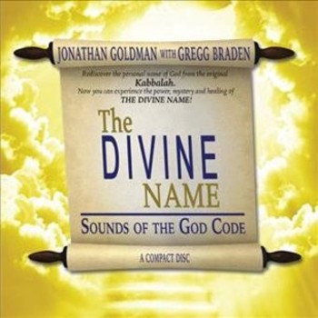 Music - CD Divine Name Book