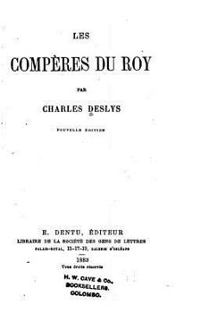 Paperback Les compères du Roy [French] Book