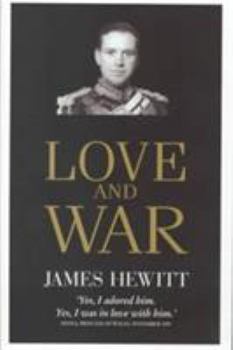 Hardcover Love and War Book
