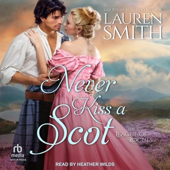 MP3 CD Never Kiss a Scot Book